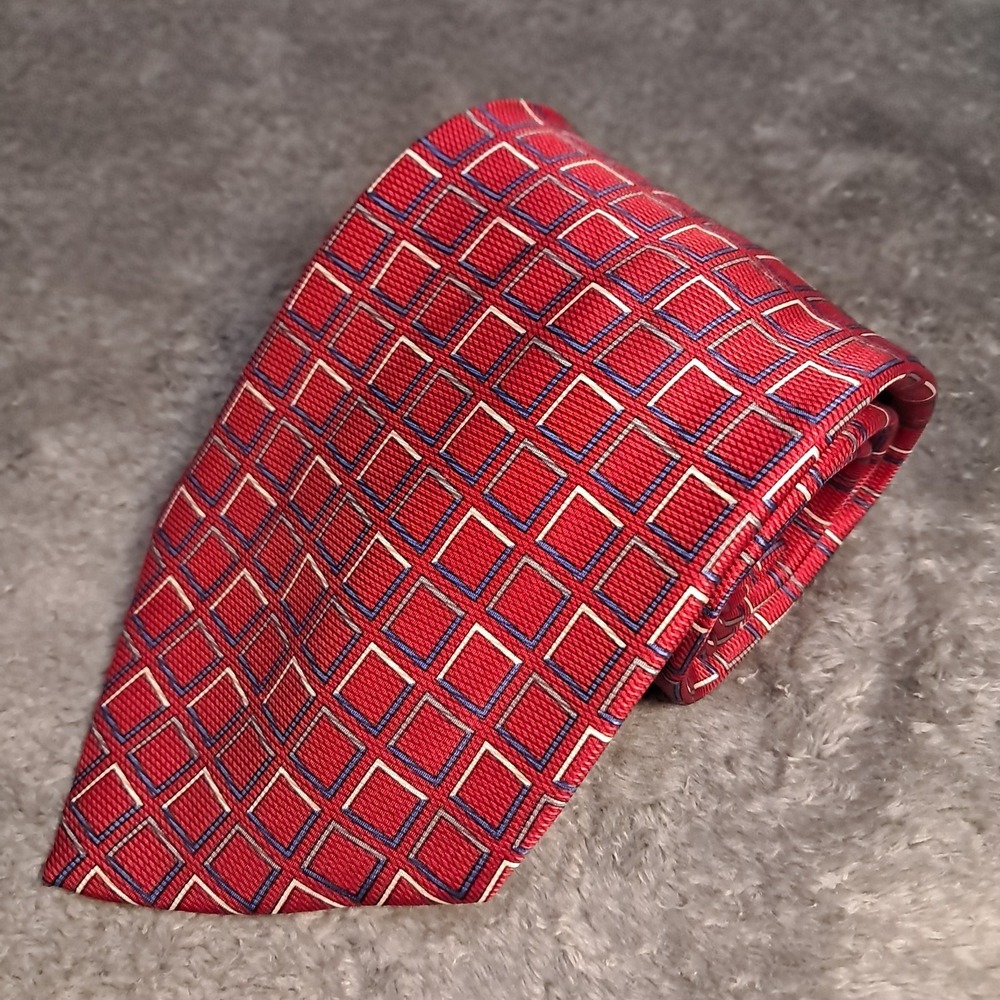 VTG Bijoux Terner Silk Tie Long 61.5"x 4"